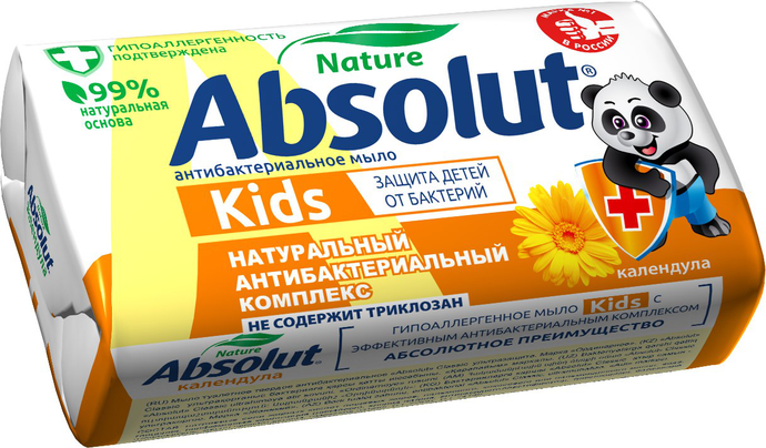 МТ 'ABSOLUT Kids' календула 90 г. арт. 6063