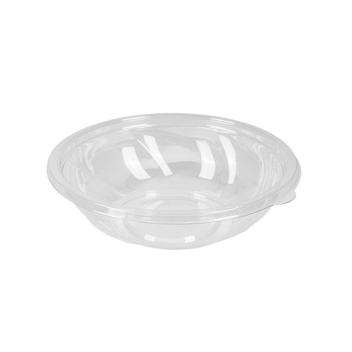 Контейнер круглый 750 мл д-189 мм, б/крышки, черн ПЭТ*75(7871)