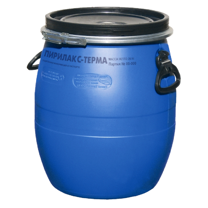 Состав огнебиозащитный Биопирен Пиралакс-Терма, 26 кг