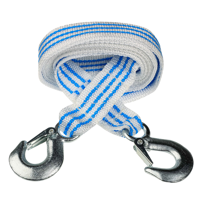 Трос буксировочный