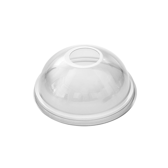 Крышка купольная с отверстием Д-95 (стакан 8224) /1000