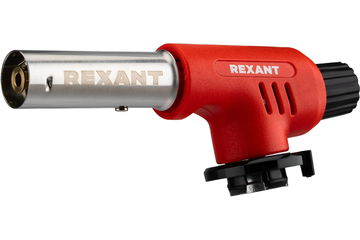 Газовая горелка-насадка Rexant GT-19 с пьезоподжигом 12-0019