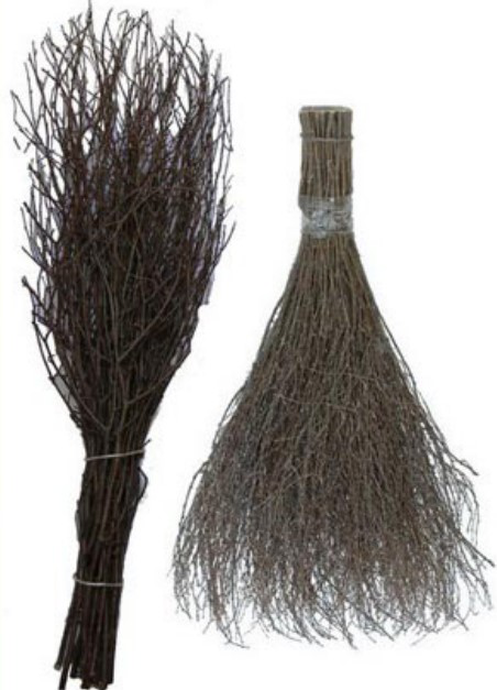 Веник "Голик" березовый