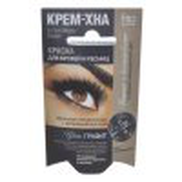 Крем-хна д/бров,ресн.2х2мл Графит