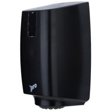 Диспенсер "Protissue" для рулонных полотенец  с центральной вытяжкой, черный, S