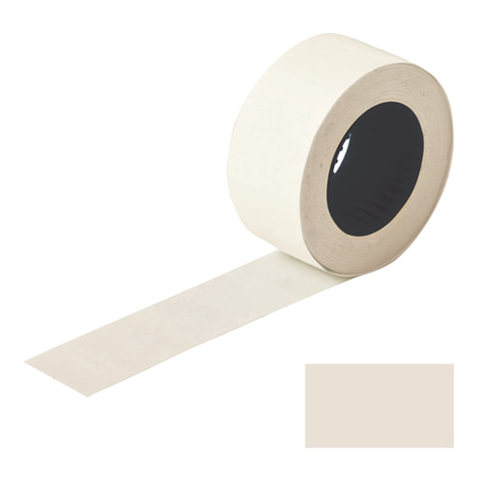 Этикет-лента 26*16мм прямоугольная, белая, комплект 5 рулонов по 800 шт