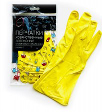 Перчатки хозяйственные XL
