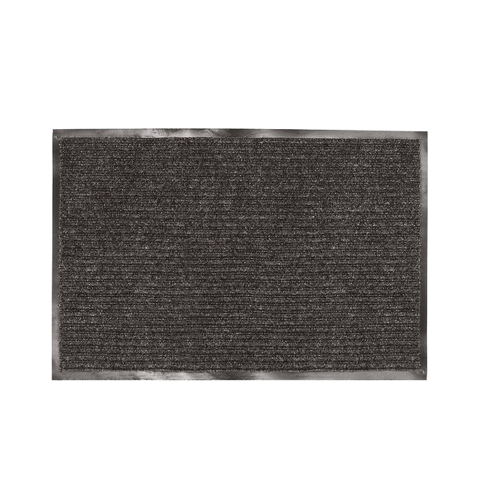 Коврик входной ворсовый, влаго-грязезащитный, 60*90 см,