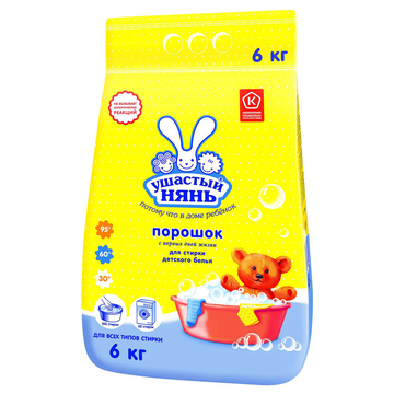 СМС Ушастый нянь 6 кг детск./3