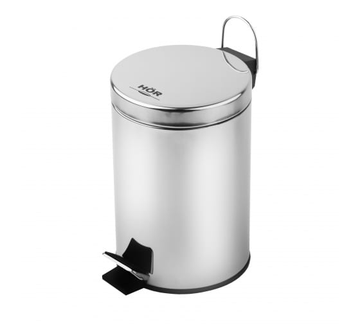 Контейнер для мусора 5л HOR-10018 ММ 5L арт.777302