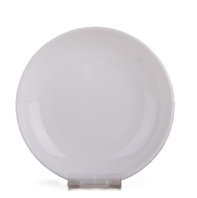 Тарелка керам. Общепит-2 18см SRHT019 (шт)