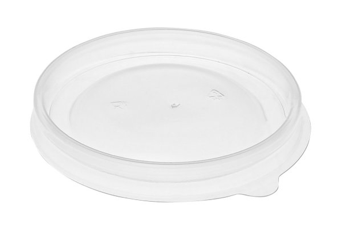 Крышка 450 мл Д=98 мм ПП / вл. 30 и 45шт(контейнер 24-11597)