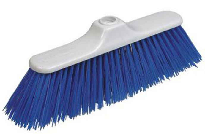 Щетка 30см Экономик мягкая, синий, Vileda