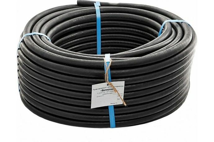 Гидроагрегат Шланг корд.рукав поливочный резиновый Д=20мм