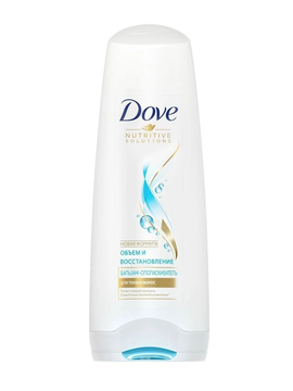 Дав Бальзам "Обьем и восстановление" 200мл.6*12*/288/2304/