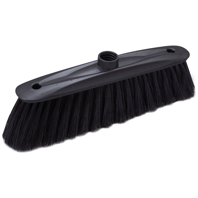Щетка для пола "Блек" Практик черный