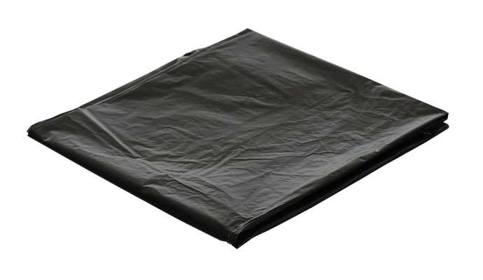 Мусорные мешки  120л 35 мкм пласт 100 шт