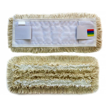 Моп GRASS 100% хлопок и микрофибра 40*13 см IT-0331