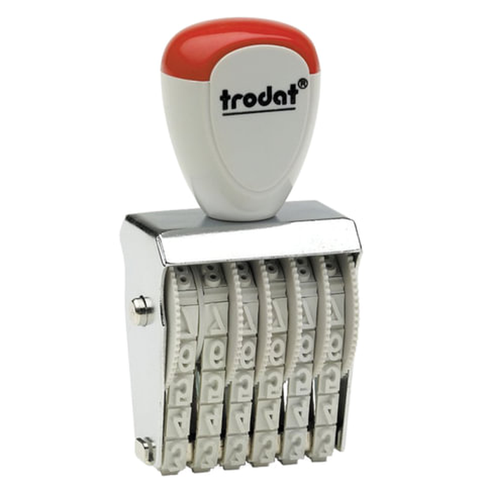 Штамп самонаборный 4-стр оттиск 47х18 мм, без рамки