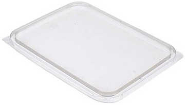 Крышка для контейнера 179*132 пласт.упак. УК-364К-03, ПП (Каштан)