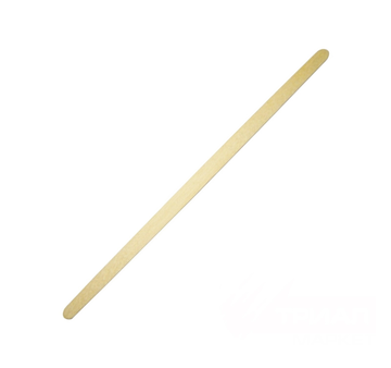 Размешиватель деревянный 18 см, 1000шт/упак., 10 уп/кор