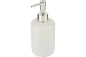 Дозатор для жидкого мыла 7*7*15,5 см "Классика" Рыжикой кот