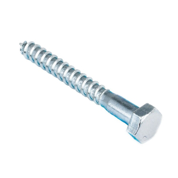 Болт сант DIN 571 12*100