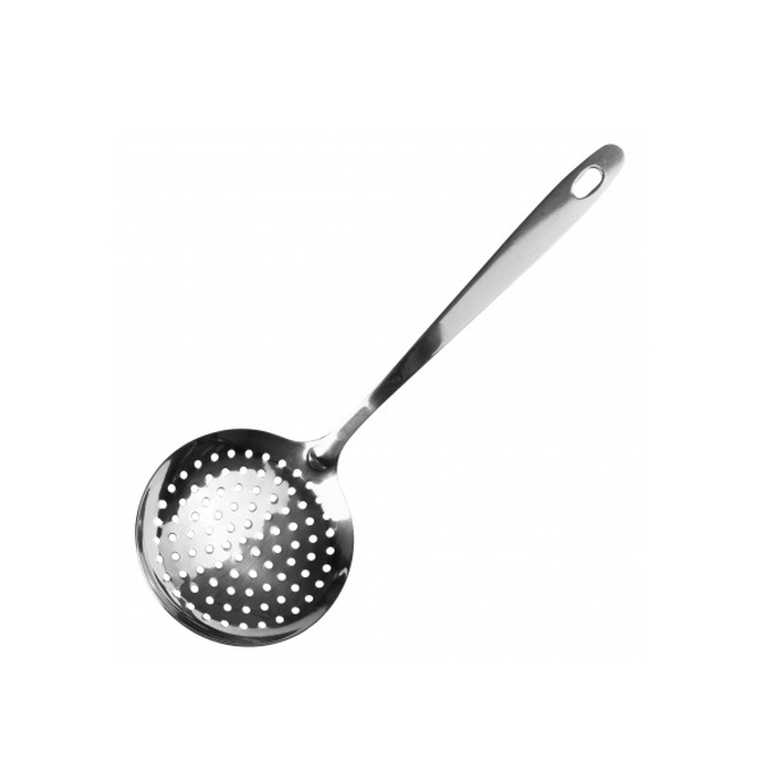 ШУМОВКА нерж.ручка 20см MLuxstahr'[C4-01]