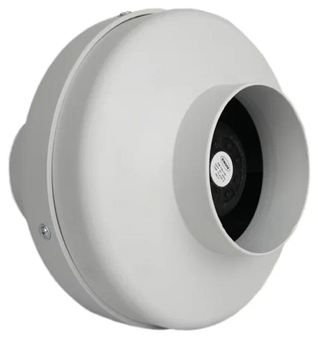 Вентилятор канальный ВК-315 GREY