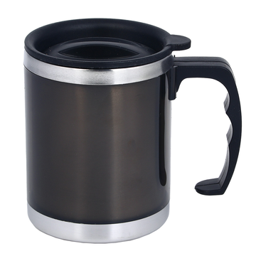 Термокружка 400мл, нерж.сталь