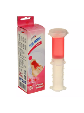 Освеж/унит.Гель с дозат. 37 г. Цв