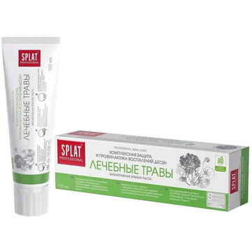 Зубная паста SPLAT Professional Лечебно-профилактическая Биокальций 100мл