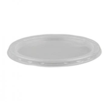 Крышка РР СП-115 d-115 мм, прозрачная*500
