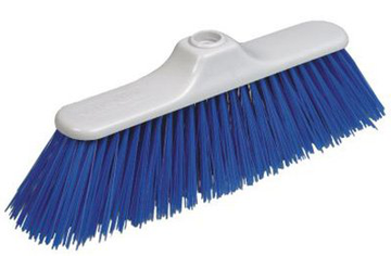 Щетка 30см Экономик мягкая, синий, Vileda