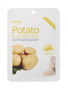 La Miso Маска с экстрактом  Картофеля 21 г *5*