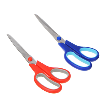 Premium Ножницы универсальные, металл, пластик 23,7 см