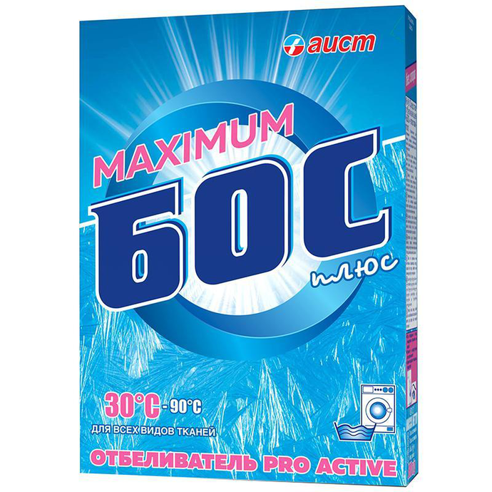 Отбел. БОС-плюс 300 гр 6/48