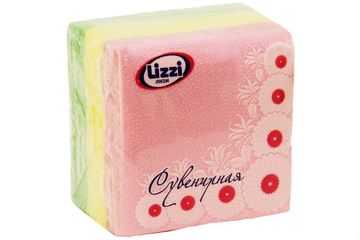 Салфетка тонир. Сувенирная 70 л./вл.40