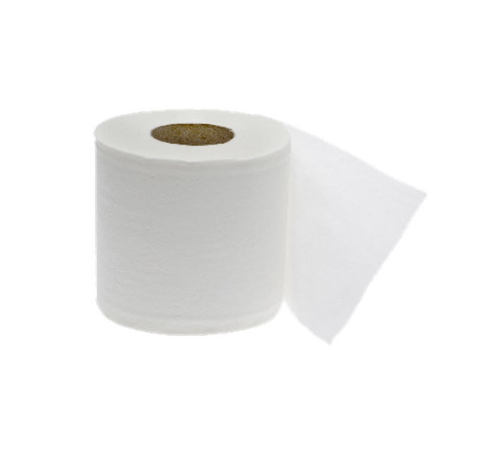 Туалетная бумага Сomfy "Отель-150" 2 слоя/вл.48 (Упак)