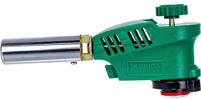Горелка газовая с пьезоподжигом KOVIKA*10