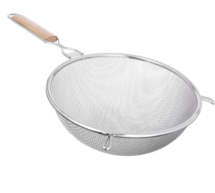 Сито с ободом и ручкой VETTA Ретро MLD-6-21 21 см