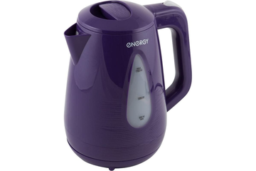 Чайник ENERGY E-214 (1,7 л.диск) фиолетовый