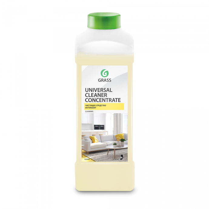 Концентрат Универсального чистящего средства "Universal Cleaner Concentrate" ( канистра 1 л)