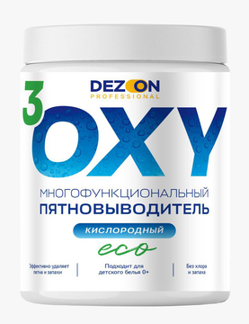 Дезон Три OXY 0,7 кг Кислородный отбеливатель, пятновыводитель