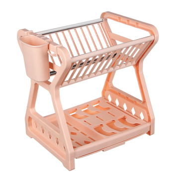 VETTA Сушилка для посуды, 31х33х24см, пластик, металл