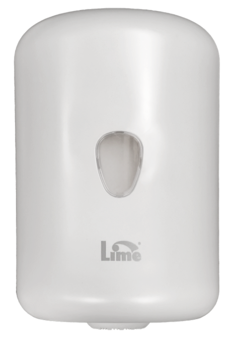 Диспенсер д/полотенец с центр.вытяжкой LIME maxi 350м без дозатора (931300)