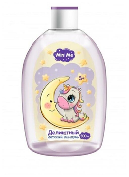 Mini Me Деликатный детский шампунь, 500 мл *3*12