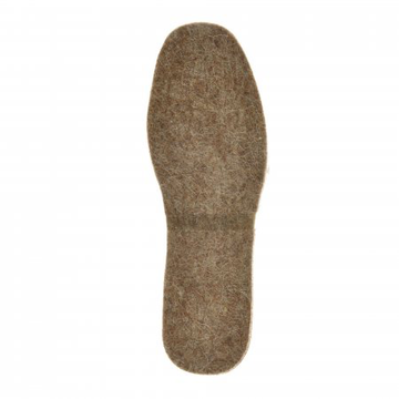 Стельки, войлок темный р.41