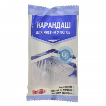 Карандашь для утюга, СЕЛЕНА Утюжок, 25 г.