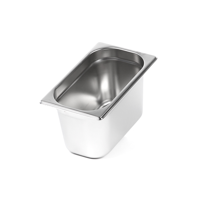 ГАСТРОЕМКОСТЬ 1/4*6" 265*164*150 Luxstahl